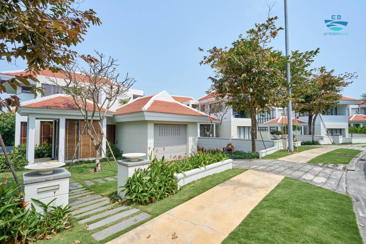 Emblem Sea 3 Bedroom Villas Đà Nẵng Extérieur photo