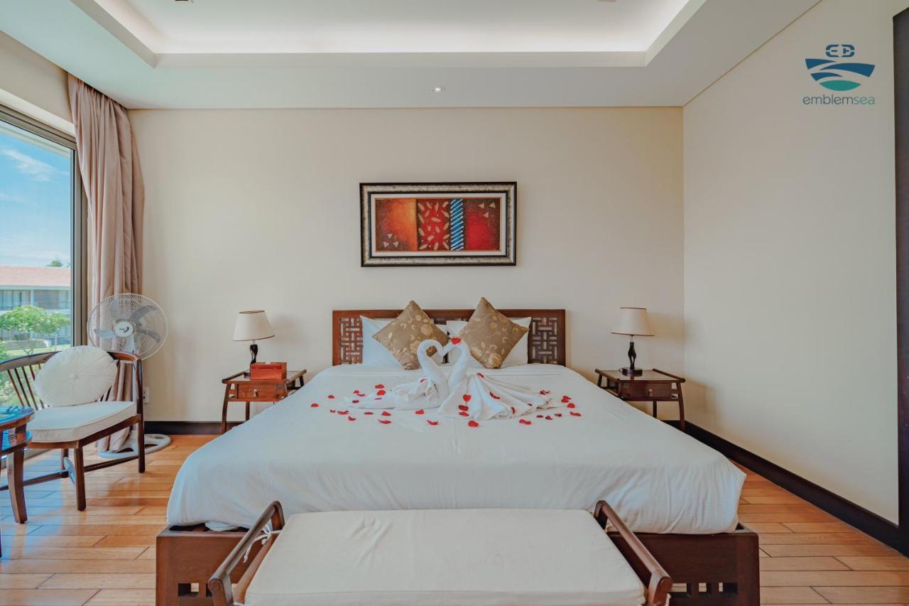 Emblem Sea 3 Bedroom Villas Đà Nẵng Extérieur photo