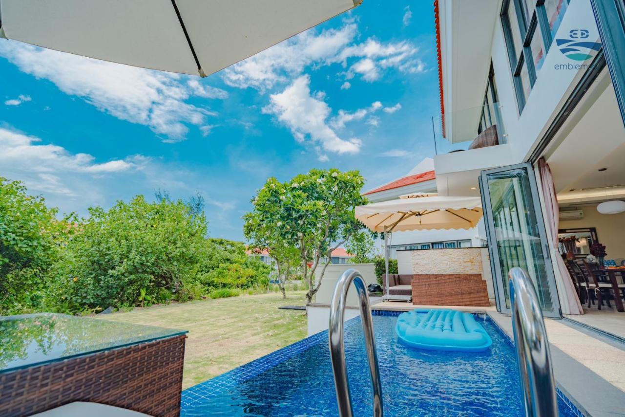 Emblem Sea 3 Bedroom Villas Đà Nẵng Extérieur photo