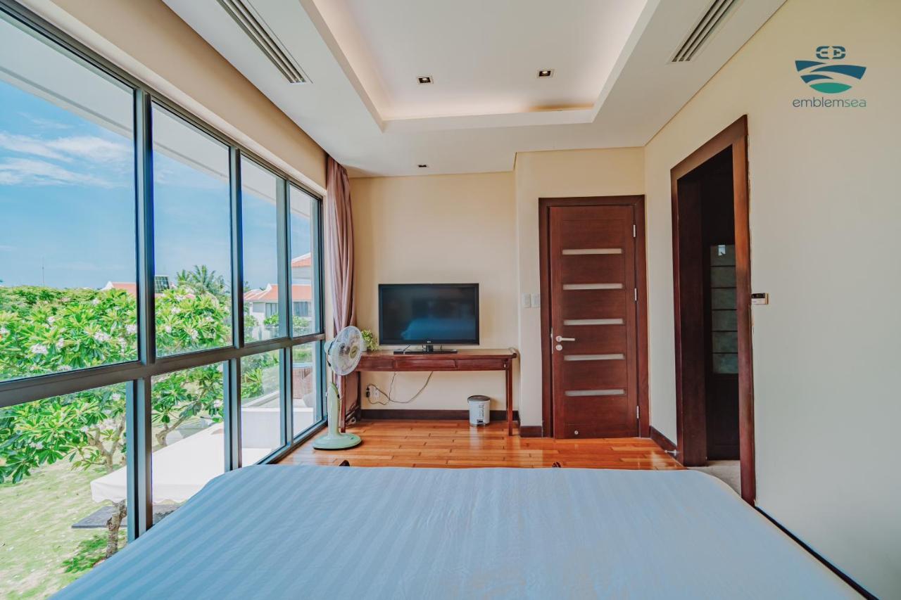 Emblem Sea 3 Bedroom Villas Đà Nẵng Extérieur photo