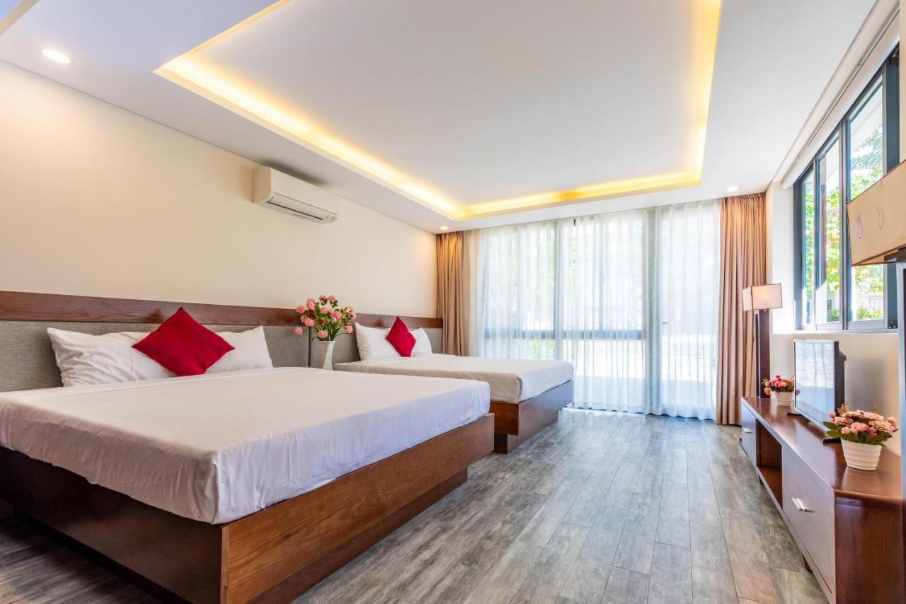 Emblem Sea 3 Bedroom Villas Đà Nẵng Extérieur photo