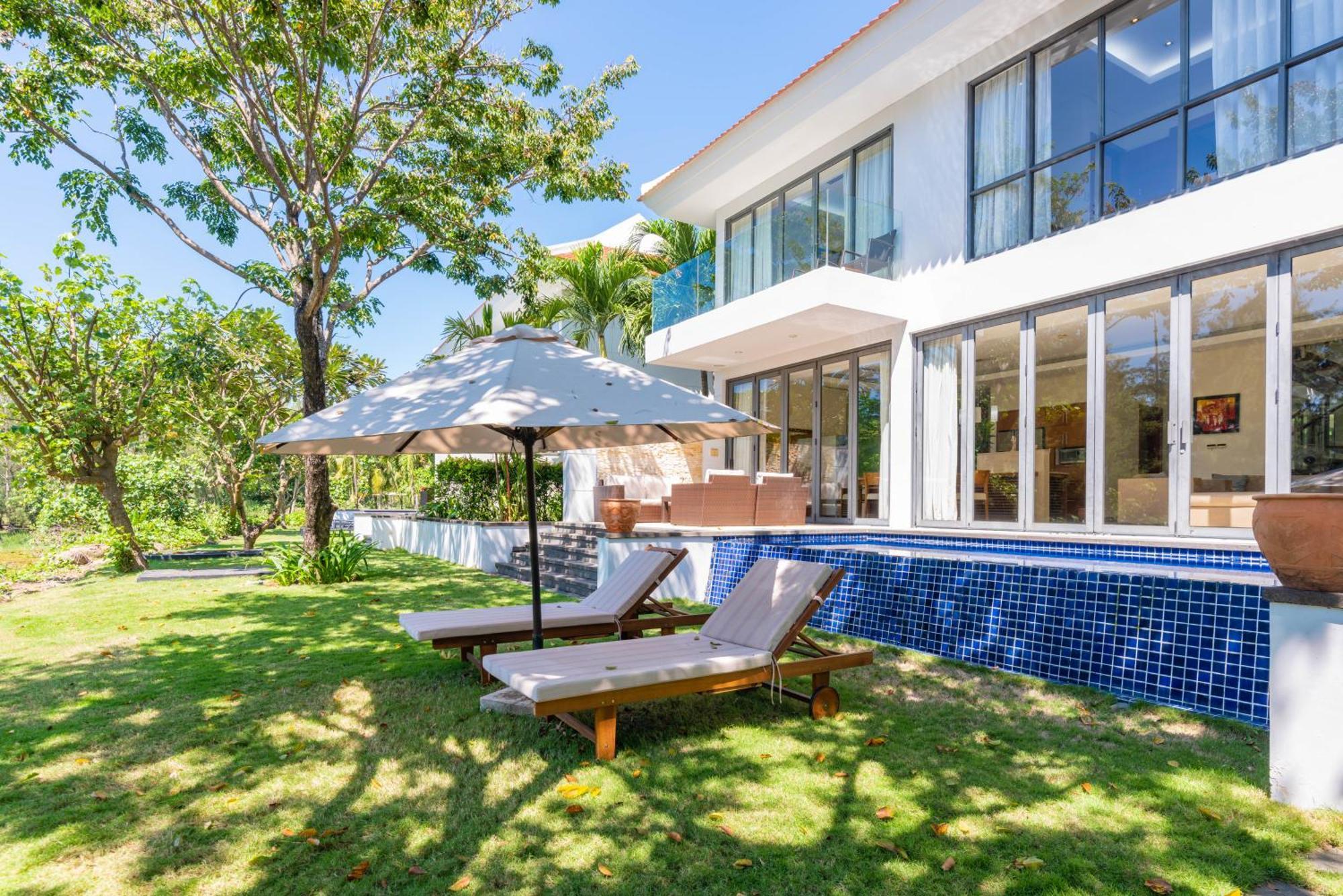 Emblem Sea 3 Bedroom Villas Đà Nẵng Extérieur photo