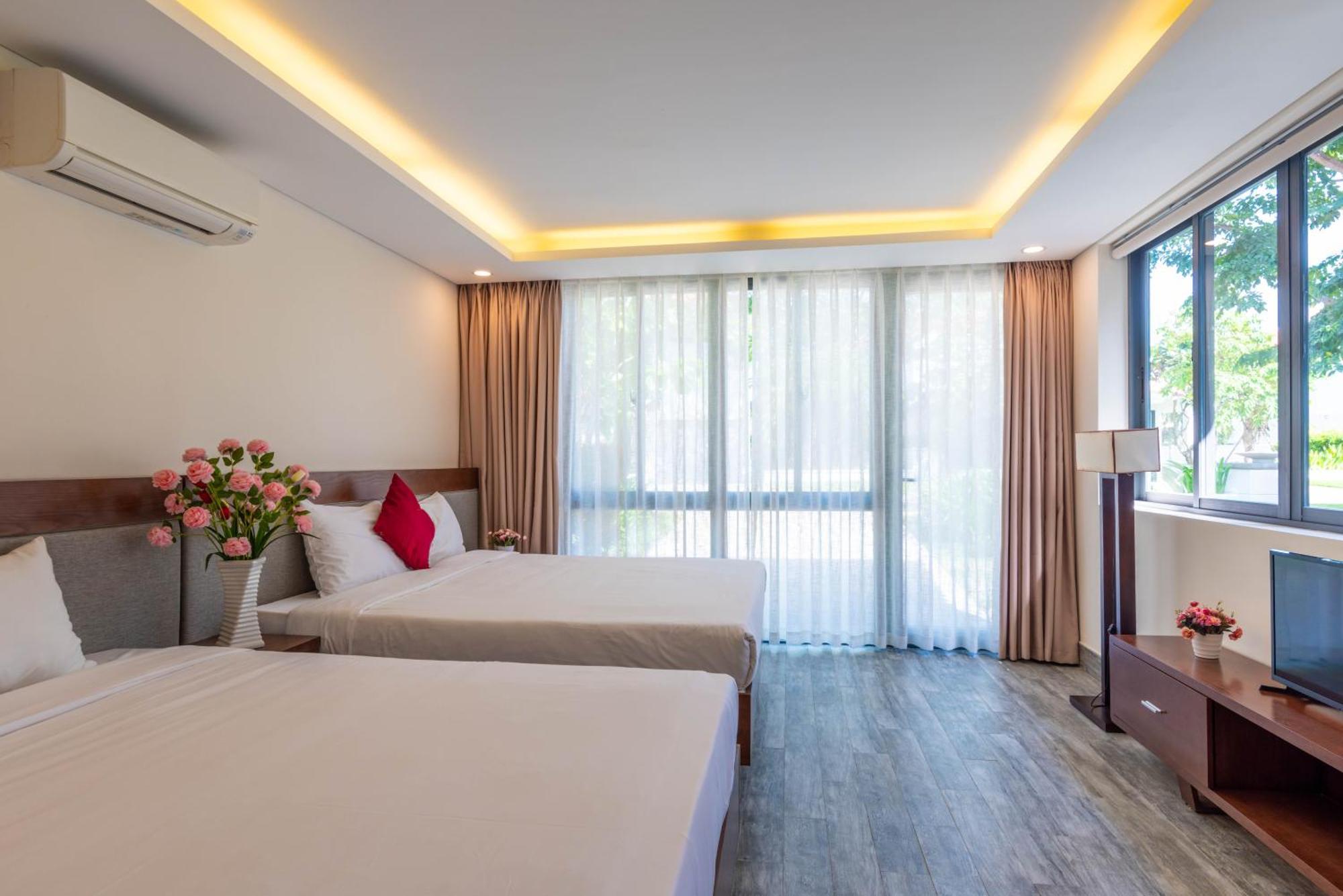 Emblem Sea 3 Bedroom Villas Đà Nẵng Extérieur photo