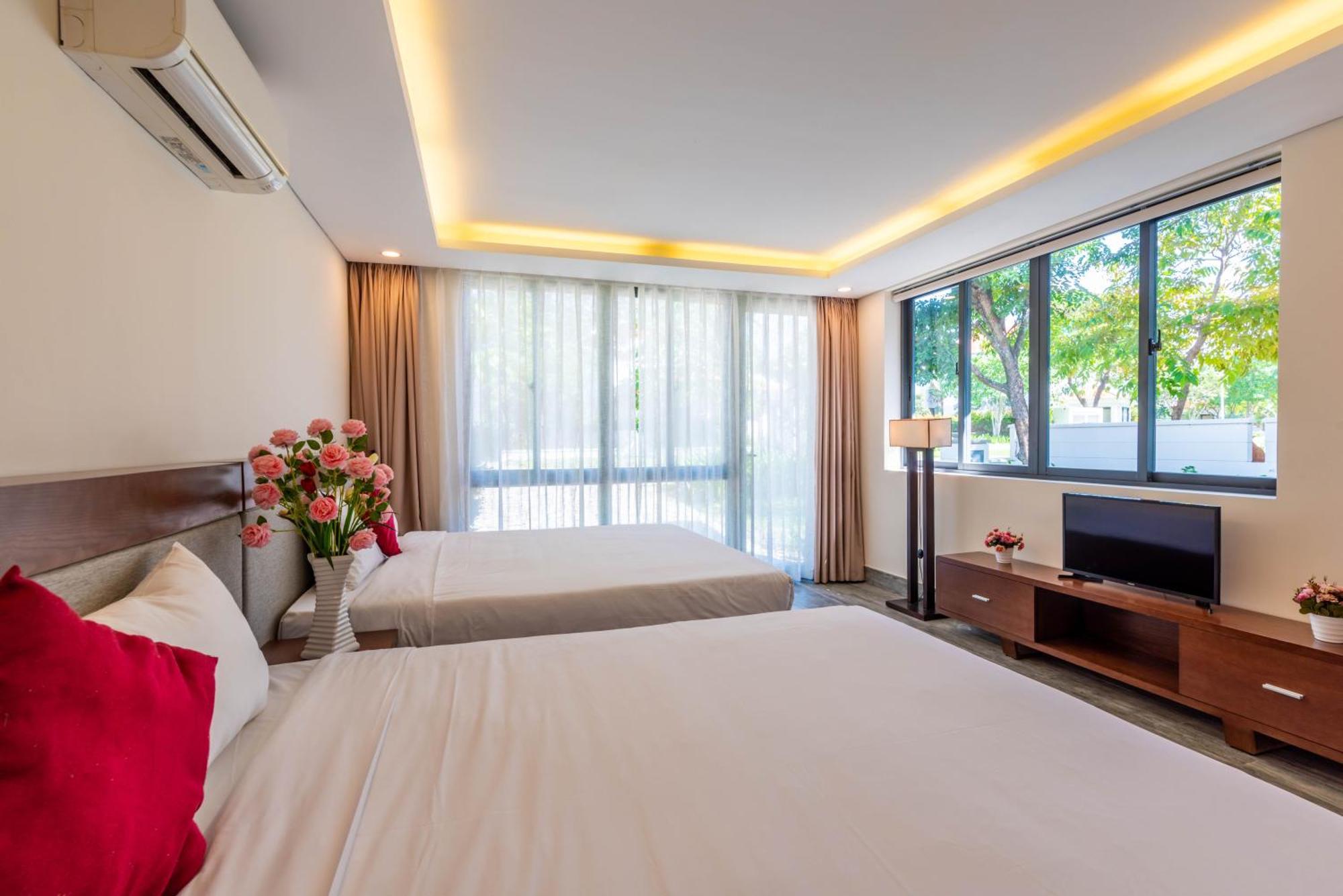 Emblem Sea 3 Bedroom Villas Đà Nẵng Extérieur photo